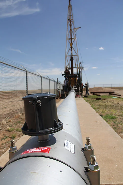 Flow meters, soil moisture monitoring equipment and chemigation valves are funding priorities for the RCPP. Meter