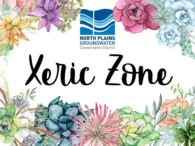 Xeric Zone North Plains GCD Xeric Zone North Plains GCD