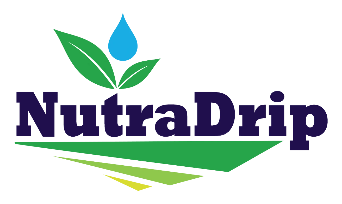 NutraDrip Logo NutraDrip