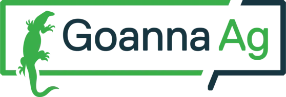 Goanna Ag logo Goanna Ag logo