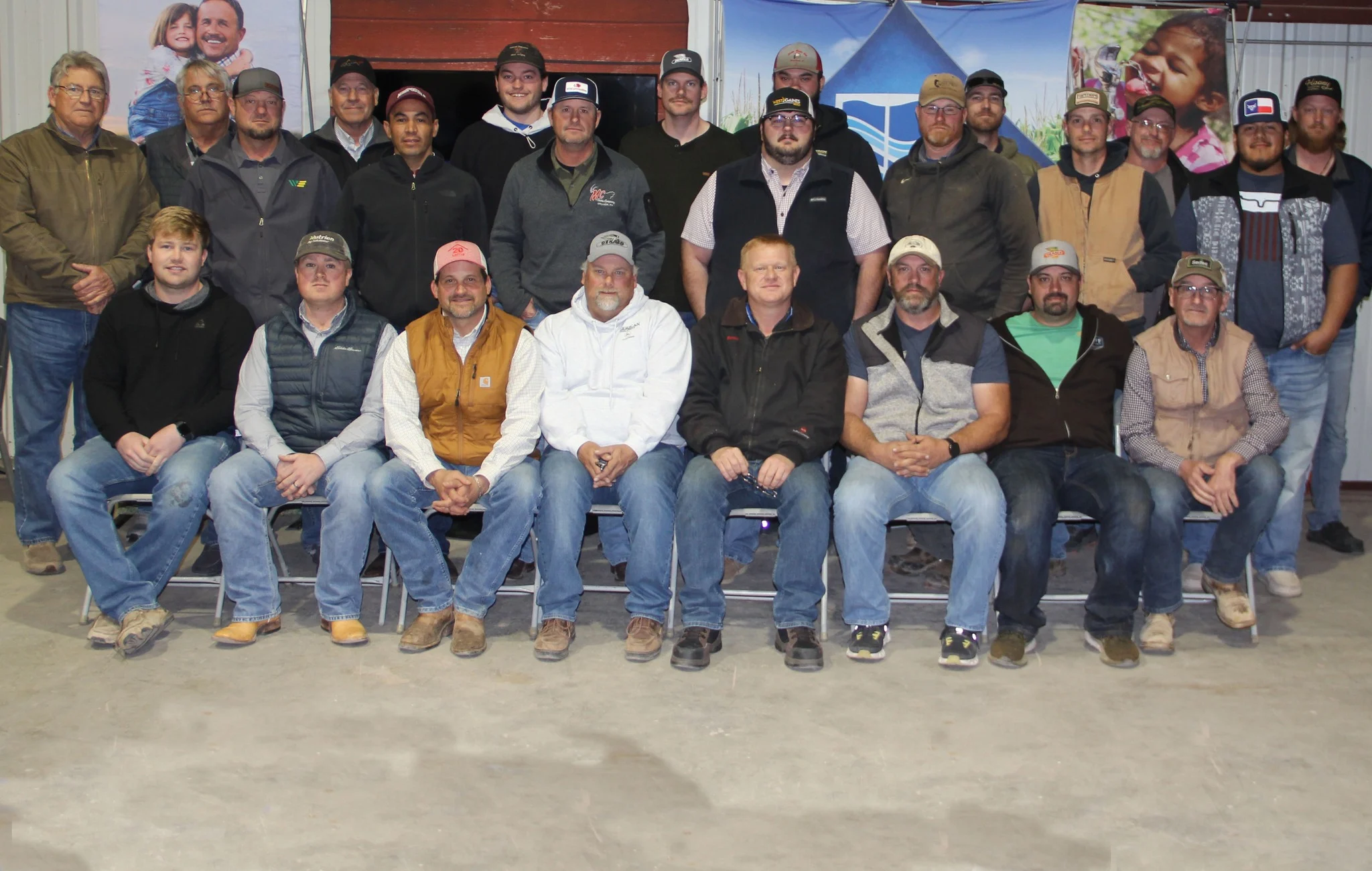 the master irrigator class 02