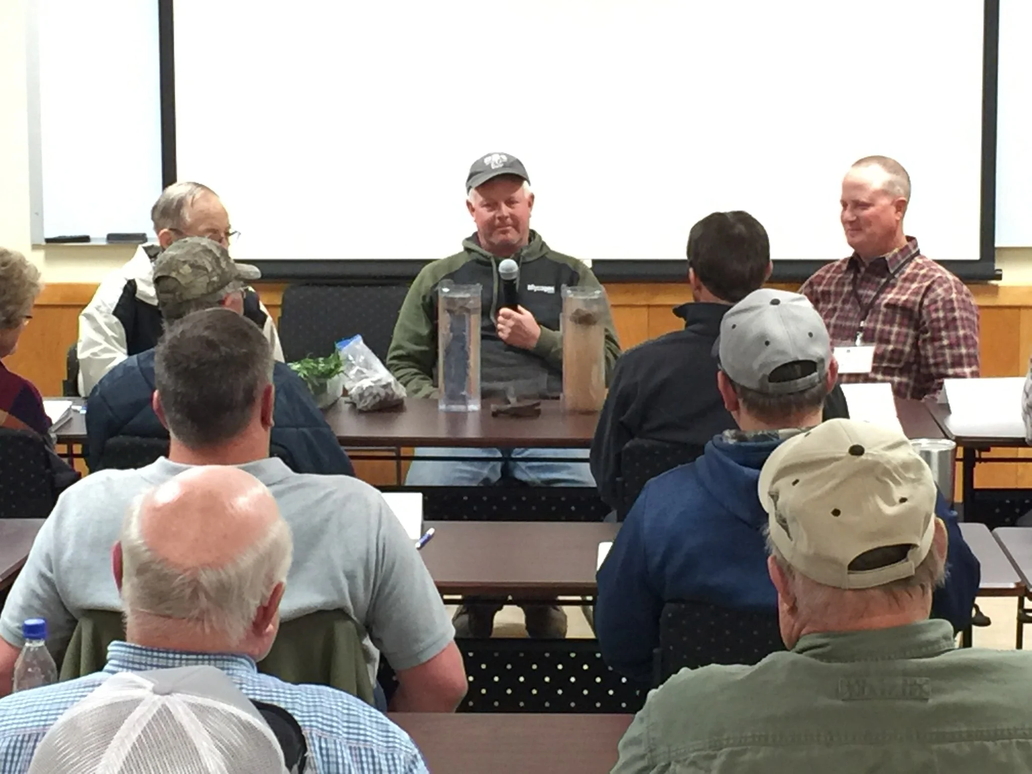 the master irrigator class 08