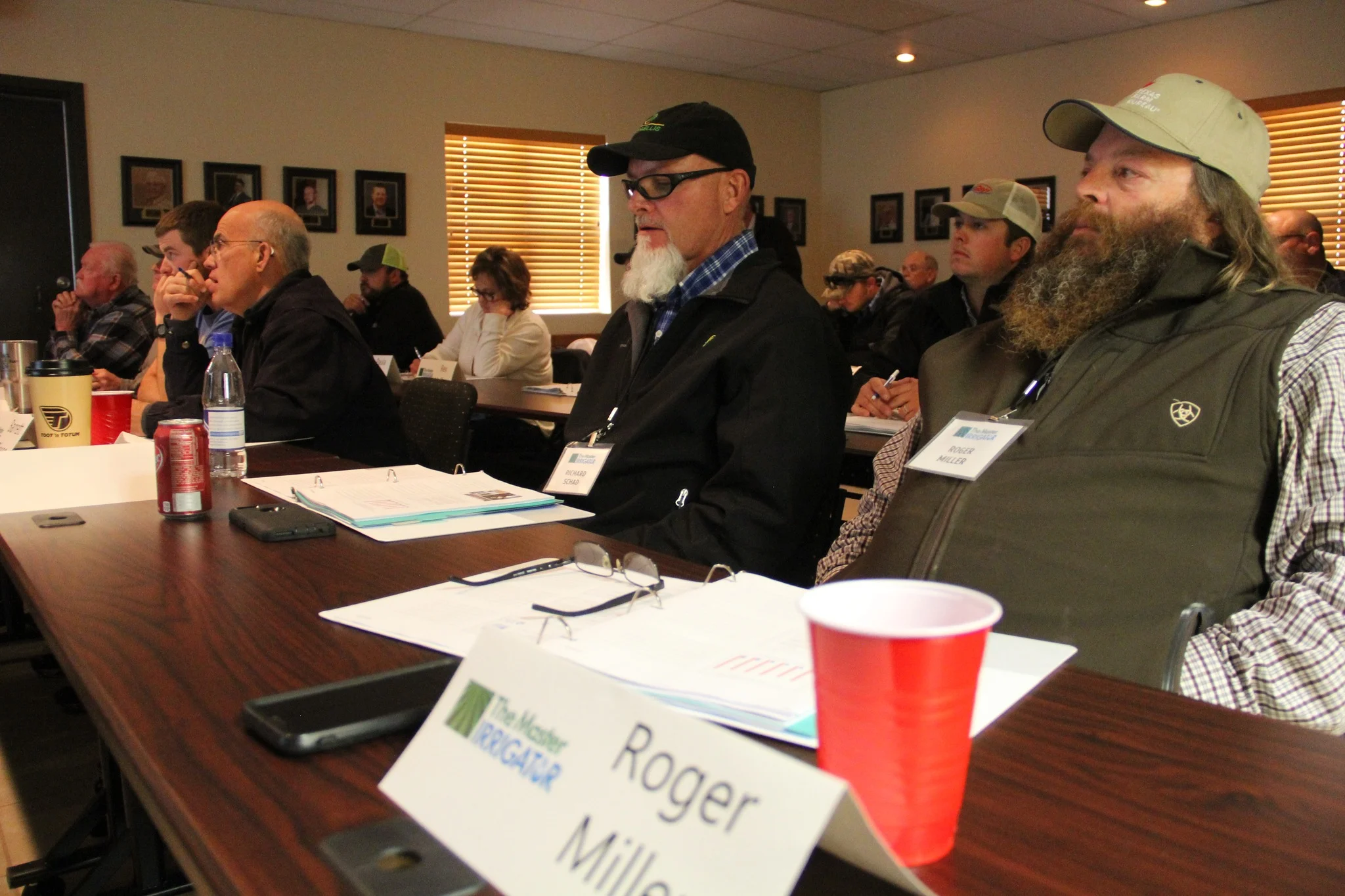 the master irrigator class 11